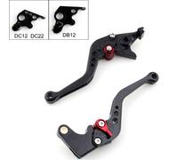 Brake Clutch Levers Per Ducati 748 916 MONSTER M400 M600 M620 M750 ST2 ST4 Black
