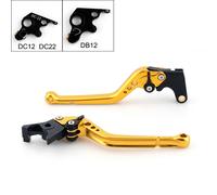 Brake Clutch Levers Per Ducati 748 916 MONSTER M400 M600 M620 M750 ST2 ST4 Gold`