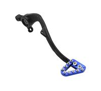 Brake Clutch Levers Per EXC Per EXCF Per XC Per XCF Per SX Per SXF 125-500 2023-2025 Leva Del Freno A Pedale Posteriore In Alluminio CNC Per Moto leva frizione(03 Black Blue)