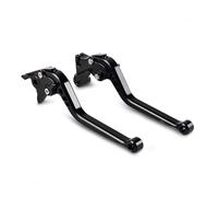 Brake Clutch Levers Per Triumph Per La Velocità Per Triple Per Daytona 955i Per Sprint ST 1997-2003 Maniglia Del Motociclo Leve Leva Di Frizione Del Freno leva frizione(Black Long)