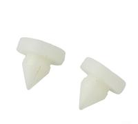 Brake Clutch Pedal Stopper Pad 46505-SA5-000 White Plastic | Direct fit replacement, part number 46505-SA5-000, prevents pedal noise, white plastic material