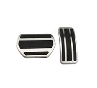 Brake Clutch Per CITROEN C3 C4 Per DS 3 4 6 DS3 DS4 DS6 ACC. Per Peugeot 207 301 307 208 2008 308 408 Copertura Del Pedale Gas In Acciaio Inossidabile Pedal Cover Set(AT)