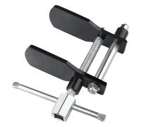 Brake Compression Tool, Auto Brakes Press Kit, Steel Equipments, Piston Rewind Tools for Replacing Pads and Automotive Maintenance Equipment Use