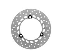 BRAKE DISC DISCO FRENO POSTERIORE RMS YAMAHA Gpd125-A N-Max 125 2015-2018