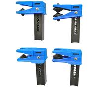Brake Fluid Plug Kit, Automotive Brake Stopper, Fluid Plug Set, Leakproof Brake Kit A/c Stopper, Banjo Fitting Fluid Stopper For Brake Nozzle Clamp