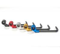 BRAKE-GUARD PROTEZIONE LEVA FRENO ANTERIORE CNC RACING UNIVERSALE