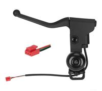 Brake Lever Kit for per xiaomi Scooter 4 per lite 2nd Gen Black | per Perfect fit for 4 per lite 2nd Gen, easy installation, black finish, reliable stopping per power, daily commute essential