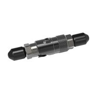 Brake Line Disconnect, Quick Release Adapter, Hydraulic Hose Fitting, Cut Off Valve Connector, Fluid Control Coupler for Motorcycle Motorbike Race Car Oil Pipe System Maintenance Repair Use