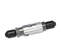 Brake Line Disconnect, Quick Release Adapter, Hydraulic Hose Fitting, Cut Off Valve Connector, Fluid Control Coupler for Motorcycle Motorbike Race Car Oil Pipe System Maintenance Repair Use
