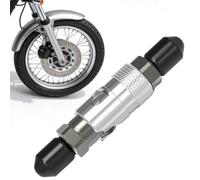 Brake Line Quick Disconnect Break Coupling Motorcycle Connector [AN3 Racing Fitting] Quick Release Brake Hose Adapter Alloy Interface | Leakproof Oil Cut Off Swìtch | Racing Upgrade Repair Too