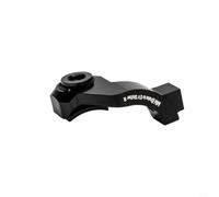 Brake Mount Adapter Compatible with for SRAM MatchMaker to I Spec EV Conversion Kit Fits M9100 9200 8100 7100 6100 Series CNC Machined(B)