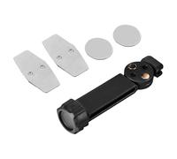 Brake Pad Compression Tool, Hydraulic Reset Spreader, Bike Disc Brake Expander with Build, Pad Alignment for Cycling, Repair Tool with Compact Design, Workshop Accessory for Garage and Travel