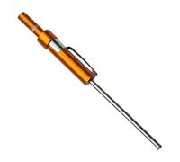 Brake Pad Thickness Gauge Tool 13.5cm Thickness Checking Tool With Scale