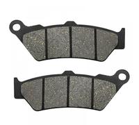 Brake Pads For Diavel Dark Strada 2013 To 2015 Front And Rear Compatible Parts(Rear)