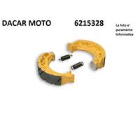 BRAKE POWER ceppi freno MALOSSI GILERA ICE 50 2T 6215328