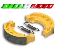 BRAKE POWER ceppi freno MALOSSI YAMAHA BW'S Original/Naked 50 2T euro 2 6215834