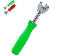 Brake Spring Compressor Tool, Drum Brake Spring Compressor Tool, Heavy-Duty Spring Tool for Cars, Ideal for DIY & Pro Mechanics (Green 1 pcs)
