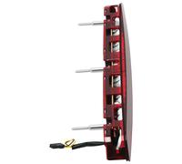 Brake Stop Light LED Centrale for BMW Z4 E85 2002-2008 63256930246 Rosso