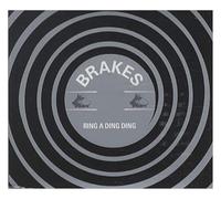 Brakes - Ring a Ding Ding -4tr-