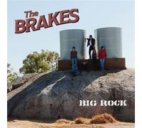 Brakes, The Big Rock (Orange) Vinyl NUOVO