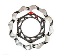 Braking 32-5546E Disco Freno Rotore Epta Batfly Al-Hub 280Mm BY4135E
