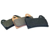 Braking CM55 - Pastiglie freno sinterizzate 715CM55 per frenatura