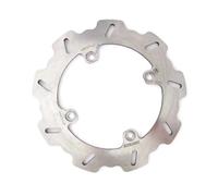 Braking Disco Del Freno Dc02rid W-fix 218.5 Mm