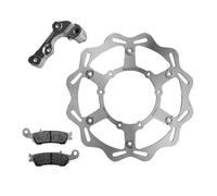 Braking Disco Del Freno Oversize Kit Honda Cr/crf 04-09