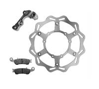 Braking Disco Del Freno Oversize Kit Kawasaki 03