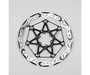 BRAKING Disco Flottante 7 Nottolini EPTA Stage 0 180mm 1,9mm 6 Fori