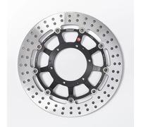 Braking Disco Freno Anteriore Stx40