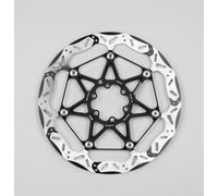 Braking Disco Del Freno Wave Stage 0 Th 2.2 Mm Silver