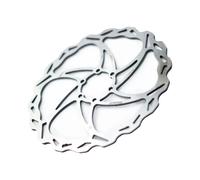 BRAKING DISCO FRENO WFIX 180MM 6 FORI SPESSORE 3MM MONOBOCCO COMPATIBILE FIRST