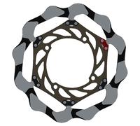 Braking FRENATA DISCO FRENO MAGGIORATO OVERSIZE 270MM BY4126E