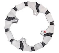 Braking FRENATA DISCO FRENO POSTERIORE BATFLY BATFLY BY4501