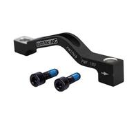 Braking Adattatore Freno Disco Posmount da PM180 a PM200 Argento per Bici