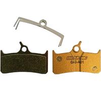Braking Pastiglie Carbo-Metalliche per Hope Mono