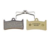 Pastiglie Freno Bici BRAKING Carbo-Metalicas per Bici Bicicletta Bici