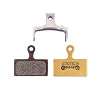 Pastiglie Freno Shimano Xtr 2011 - Carbo-Metallic Sinterizzata 1 Set Braking Bic