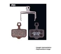 Braking Pastiglie Freno A Disco Organiche Formula Oro Bronze