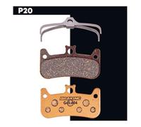 Braking Pastiglie Freno A Disco Sinterizzate Hope Mono Gold