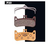 Braking Pastiglie Freno A Disco Sinterizzate Shimano Xtr Gold