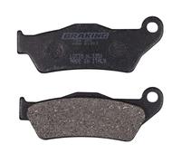 BMW R 1150 GS (Brembo ) DAL 2002 AL 2004 COPPIA PASTIGLIE FRENO POSTERIORI BRAKI
