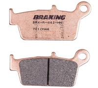 Braking Pastiglie Freno Sinterizzate 701cm46