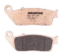 Braking 716cm55 Sintered Brake Pads Oro