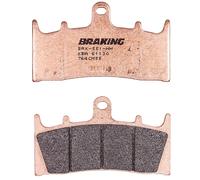 Braking 764cm55 Sintered Brake Pads Grigio