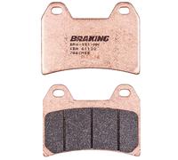 Braking 784cm55 Sintered Brake Pads Grigio