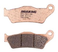 PASTIGLIE FRENO MOTO BRAKING 794CM56