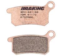 Pastiglie Freno Anteriori Braking BRK-441-GG KTM SX 65 85 Husqvarna TC 65 GasGas