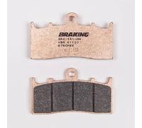 Braking Pastiglie Freno Sinterizzate 879cm55